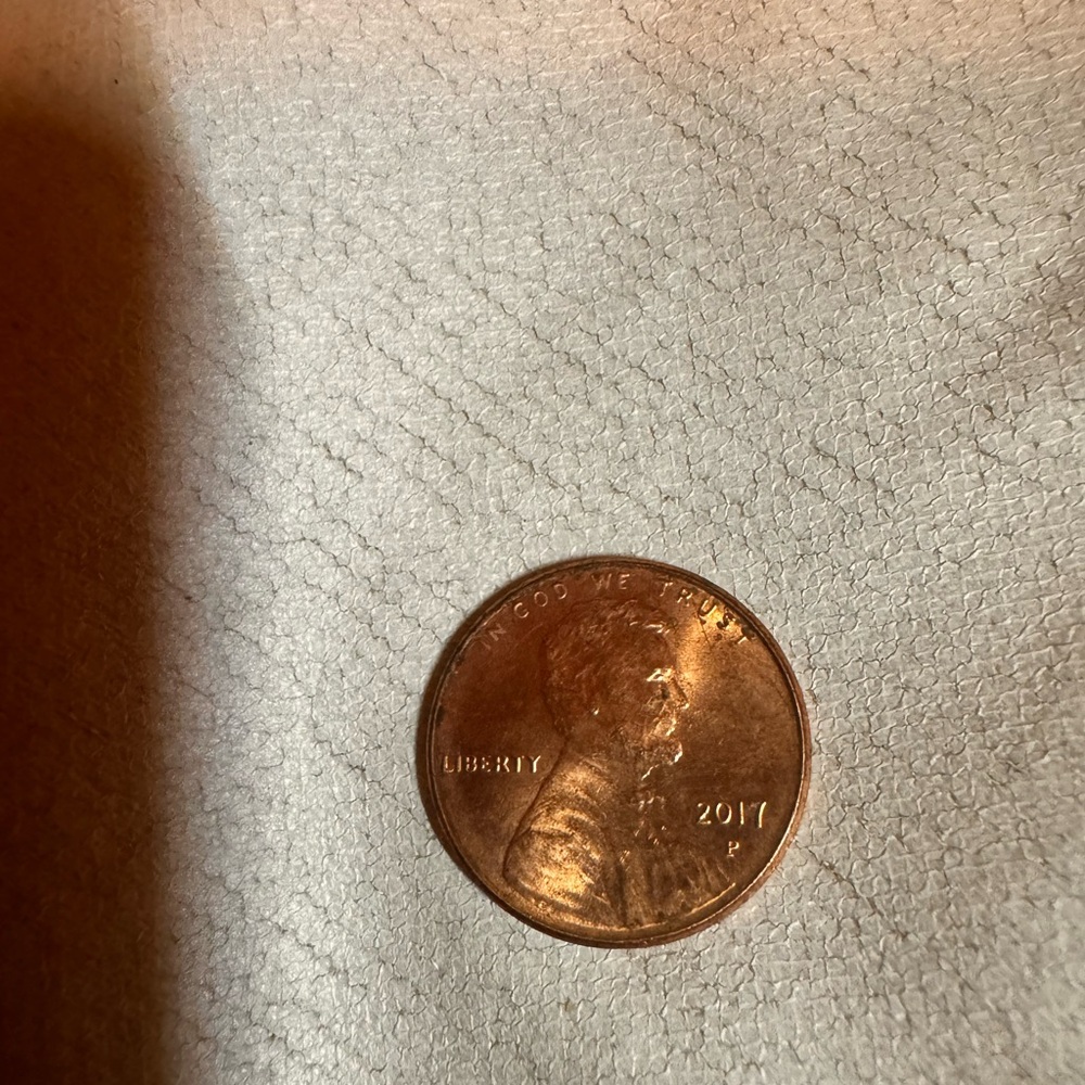 2017 P Penny 700$
